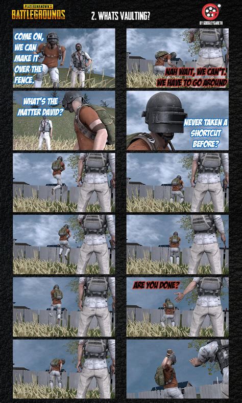 pubg porn comics|Parody .